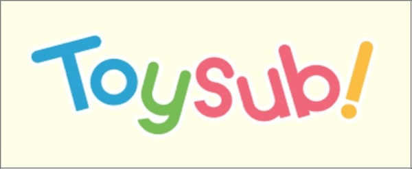 トイサブのロゴ画像