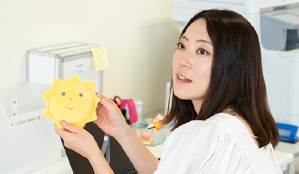 トイサブ!専任のプランナーの写真