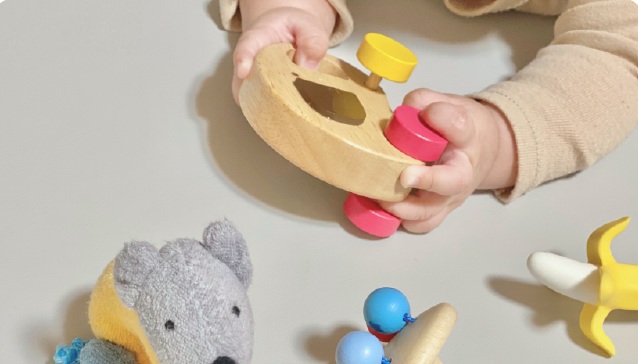 トイサブ!が扱うおもちゃの写真
