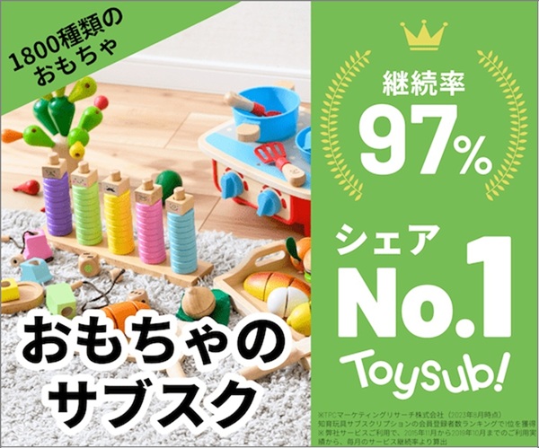 トイサブの宣材画像